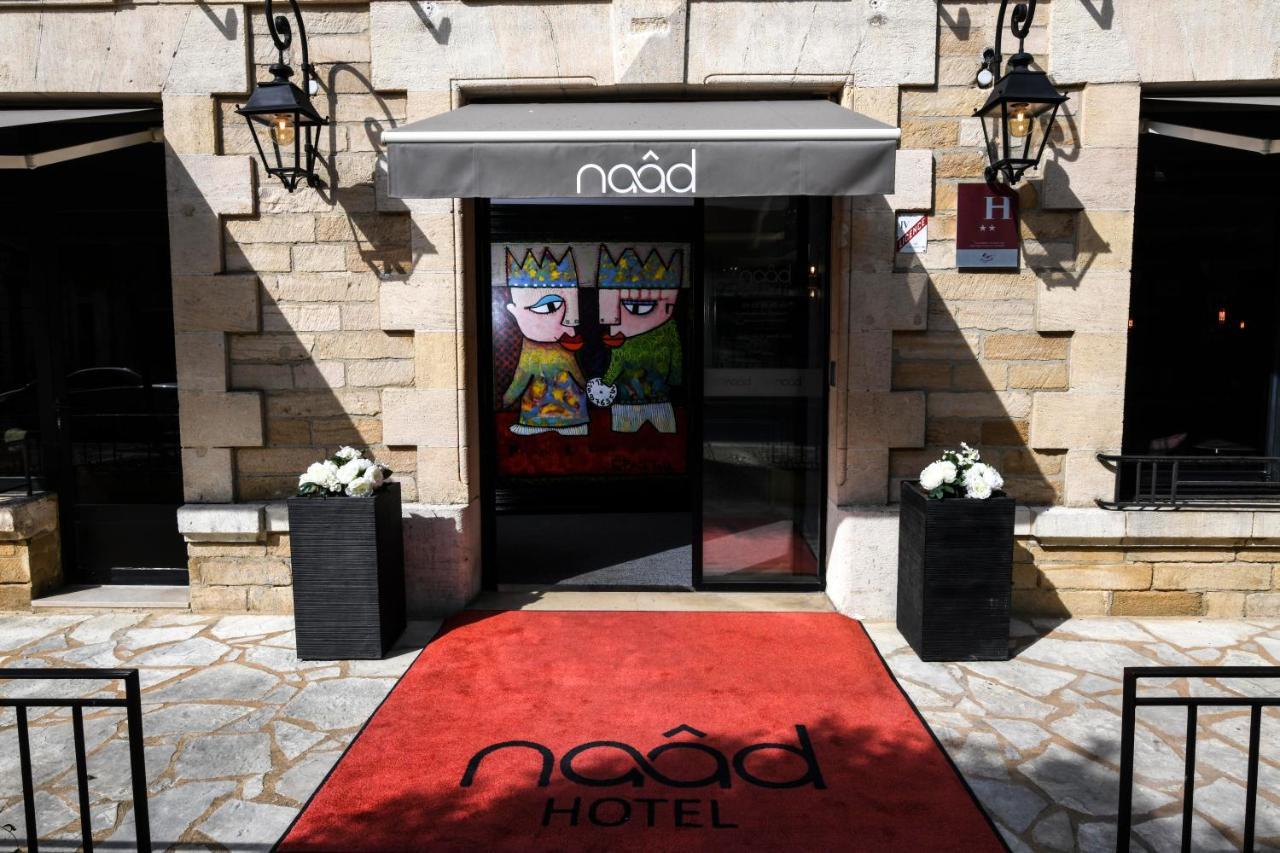 Naâd Hotel Sarlat Centre Ville Exterior foto