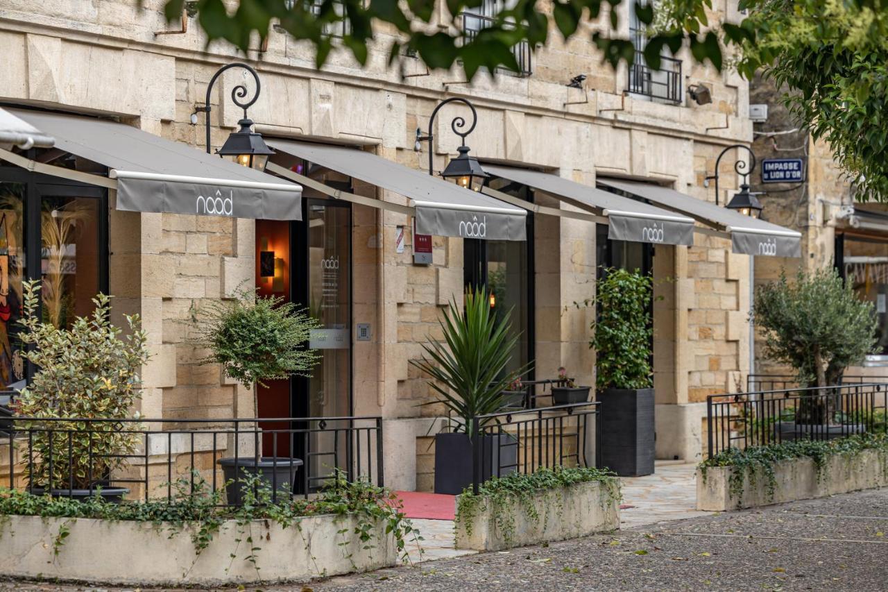Naâd Hotel Sarlat Centre Ville Exterior foto