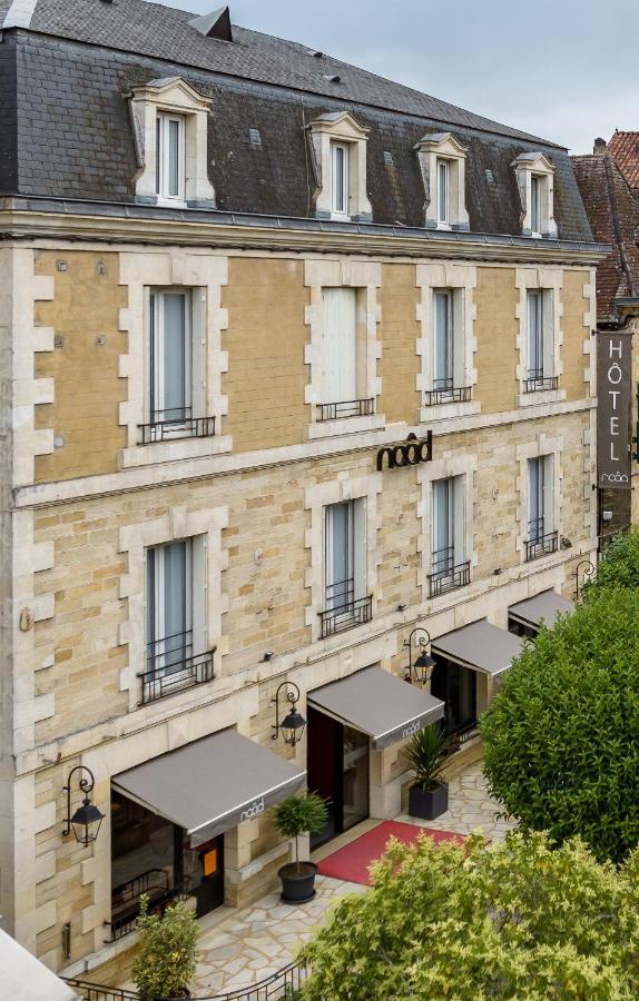 Naâd Hotel Sarlat Centre Ville Exterior foto