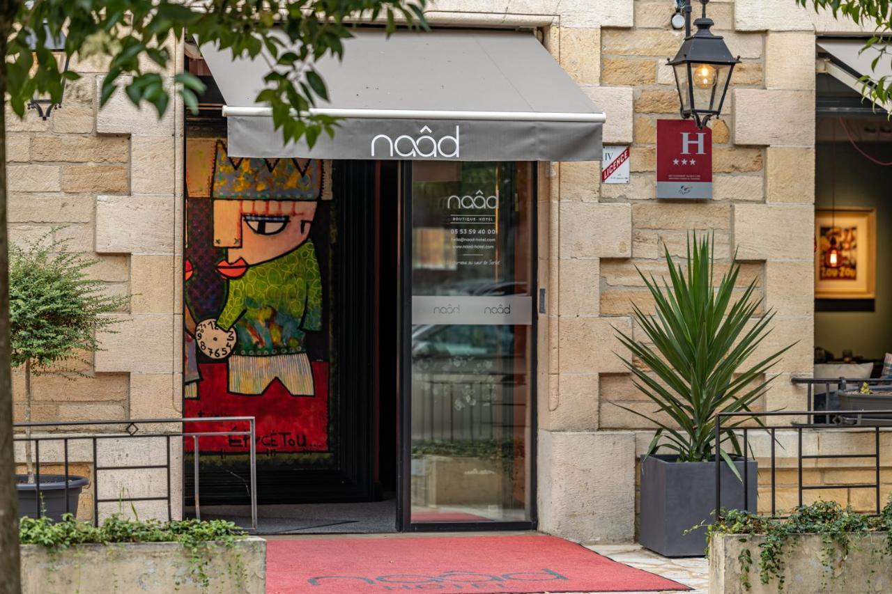 Naâd Hotel Sarlat Centre Ville Exterior foto
